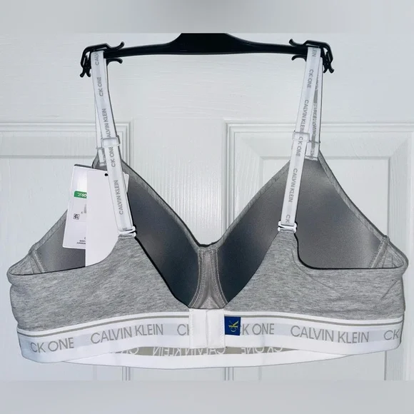 Calvin Klein bralette (UPdated sizes) - Picture 3 of 5